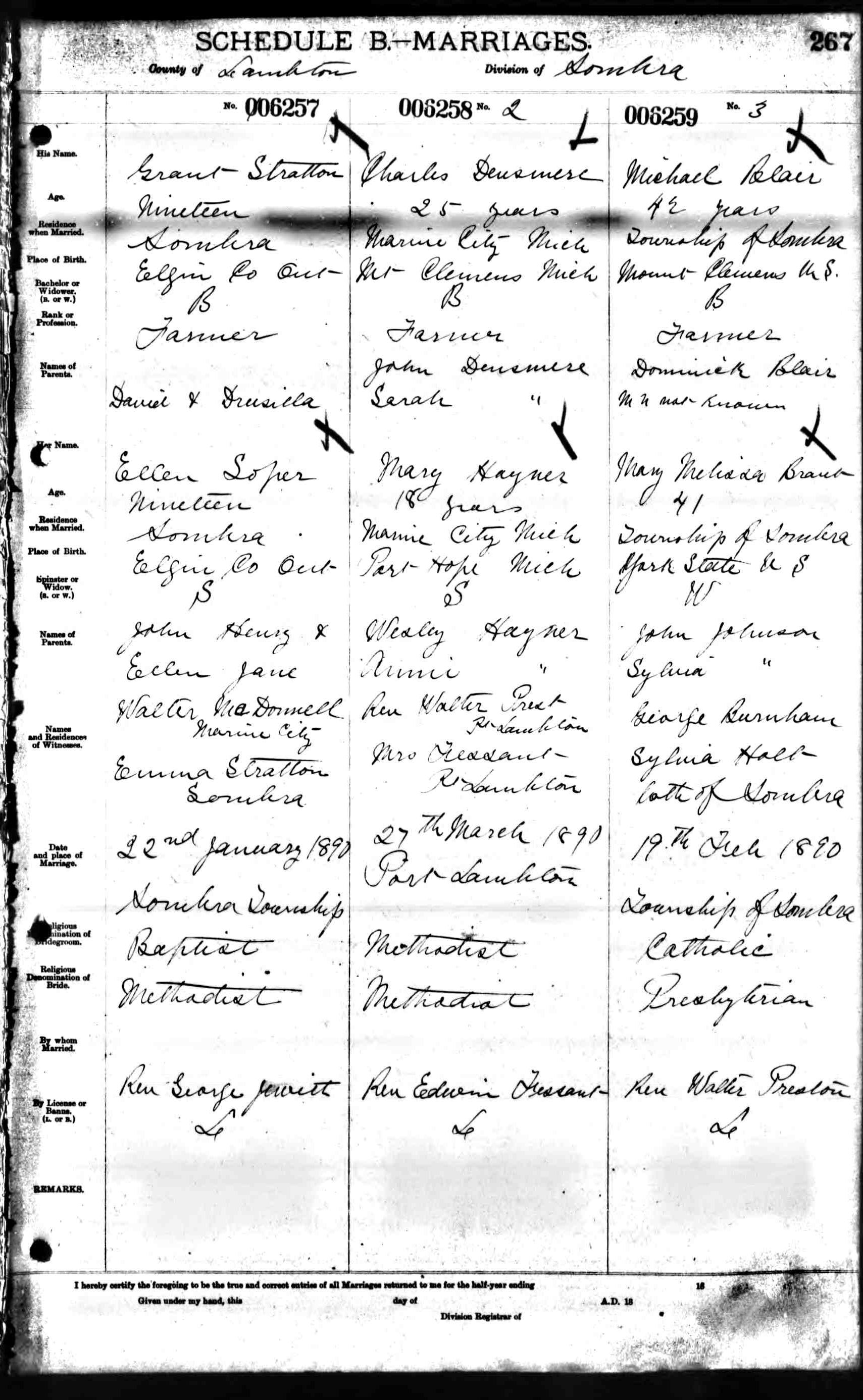 CharlesMary-Marriage Record-crp