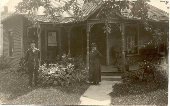 JOHN AND EMMA CRITES-UNIONDALE,IN